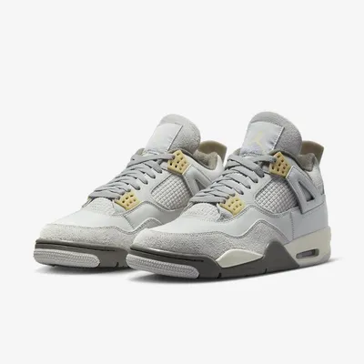 Produktbild von Air Jordan 4 Retro SE 'Craft Photon Dust:EU47.5
