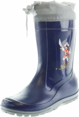 Produktbild von Beck Gummistiefel Gummistefel Uni 323937383433 Blau 26 EU
