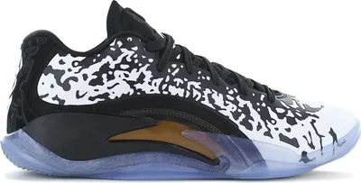 Produktbild von Air Jordan Zion 3 - Gen Zion - Herren Sneakers Basketball Schuhe Weiß-Schwarz DR0675-018 , EU 45 US 11