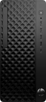 Produktbild von HP ProDesk 2 Tower G1a E AI AMD Ryzen™ 5 8500G 16 GB DDR5-SDRAM 512 GB SSD Windows 11 Pro PC Schwarz