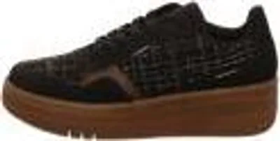 Image de Rieker Damen Sneaker Schwarz