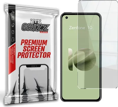 Produktbild von GrizzGlass Hybridglas HybridGlass für Asus ZenFone 10