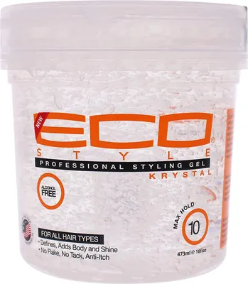 Produktbild von ECO STYLER styling gel crystal 473 ml