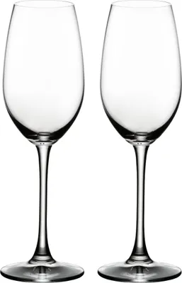 Produktbild von RIEDEL 6408/48 OUVERTURE Champagnerglas 2er Set
