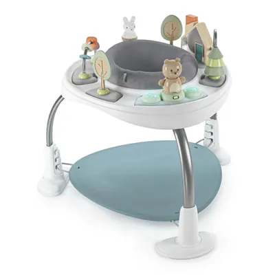 Produktbild von Ingenuity 2-in-1 Babyhopser Spring & Sprout First Forest