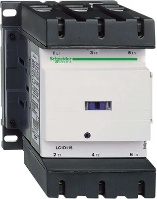 Obrázek produktu pro Schneider Electric LC1D150P7, Vícebarevný, 230 AC
