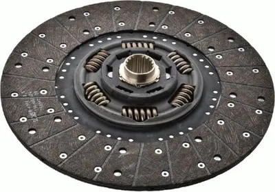 Produktbild von Kupplungsscheibe SACHS 1878 004 232