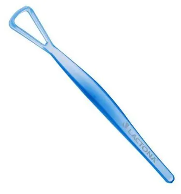 Obrázek produktu pro Lactona čistič jazyka plast různobarevný 1 ks