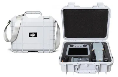 Obrázok produktu pre DJI AIR 3 - biele puzdro odolné proti výbuchu