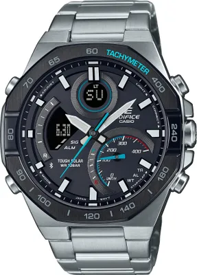 Obrázek produktu pro Casio ECB-900DB-1AEF  Watch Edifice Racing Multicolor Solar 48mm