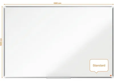 Obrázok produktu pre Nobo Premium Plus, 1476 x 966 mm, Oceľ, Opravené, Magnetické