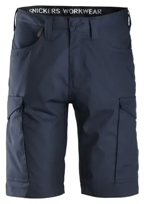 Produktbild von Snickers Workwear 6100 Service Shorts-navy-64