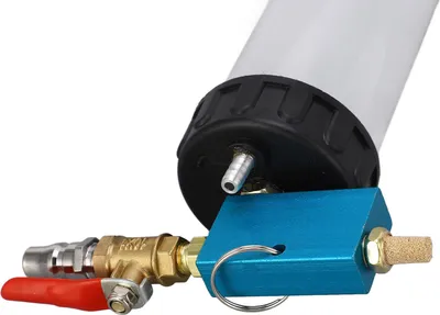Obrázek produktu pro Vysokoúčinná, odolná a spolehlivá stříkací pumpa na kapaliny, snadné ovládání, výměník oleje, vakuový odsávač pro motocykly, nákladní automobily a osobní automobily.