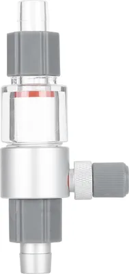 Produktbild von Aquariumatomizer Außentank CO2 Kohlendioxid -Diffusor -Tankzubehör (M1 12/16mm 11 cm/4,3 Zoll)