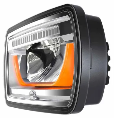 Productafbeelding van HELLA Mistlamp, grootlichtlamp, artikelnummer 1FE 016 773-031, rechts, afmetingen: 238mm x 132mm x 113mm, gewicht: 680g