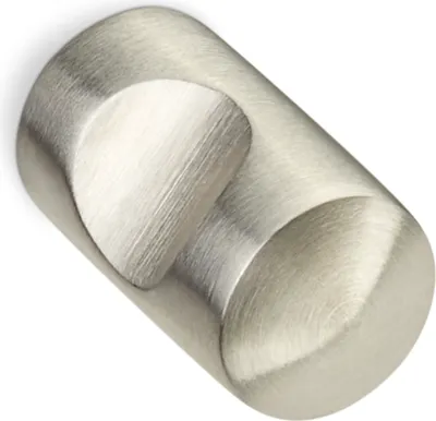 Produktbild von SOTECH Möbelknopf EK01  Ø 15 mm Edelstahl gebürstet Edelstahlknopf SOTECH