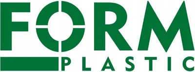 Produktbild von Form-Plastic Venus Mat ECO Balkonkasten-Untersetzer Malachit Grün