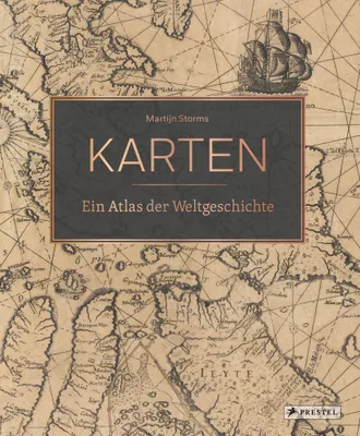 Produktbild von Karten - Ein Atlas der Weltgeschichte