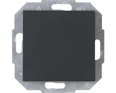 Produktbild von Kopp 587615558 Aus-Wechselschalter Athenis 55 anthrazit