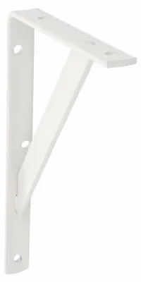 Produktbild von AMIG Metall-Regaltrager - weis lackiert - H250 x B150 mm - Bis 320 kg