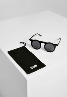 Produktbild von Urban Classics Sonnenbrille Sunglasses Malta Black