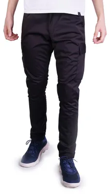 Zdjęcie produktu dla PROS SPORT Spodnie Proshell-Stretch, męskie, model 741 - rozmiar 60/XXXL