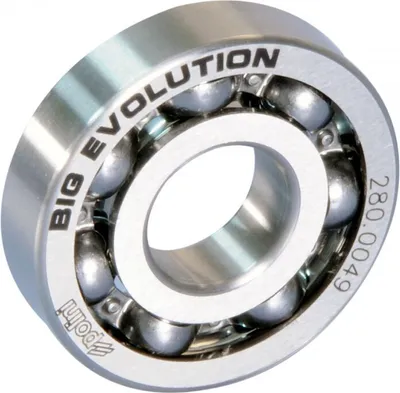 Obrázek produktu pro Ložisko klikového hřídele Polini Big Evolution pro motory Piaggio 20x52x12mm