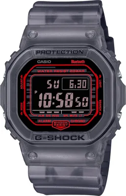 Obrázek produktu pro Casio - DW-B5600G-1ER - Hodinky - Pánské
