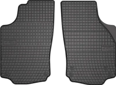 Produktbild von FROGUM Gummimatten Autofussmatten für Opel Combo C 2001-2011/Corsa C 2000-2006