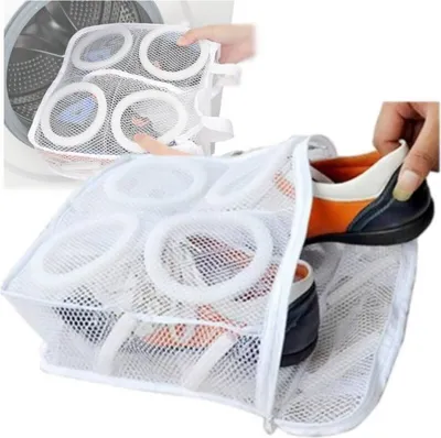 Produktbild von Netzbeutel zum Waschen von Schuhen und Schuhen