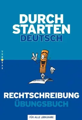 Produktbild von Durchstarten Deutsch Rechtschreibung. Dein Übungsbuch
