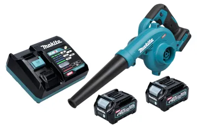 Immagine prodotto di Makita UB 002 GZ01 Ventilatore a batteria 40 V max. Solo - senza batteria, senza caricabatteria