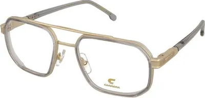Produktbild von Carrera CARRERA 1137 Gold 55/19/145 Herren Brillen