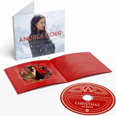 Produktbild von The Christmas Album