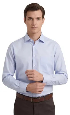 Immagine prodotto di Camicia Seidensticker blu chiaro regular
