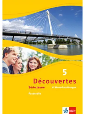 Image de Découvertes Série jaune 5. 99 Wortschatzübungen