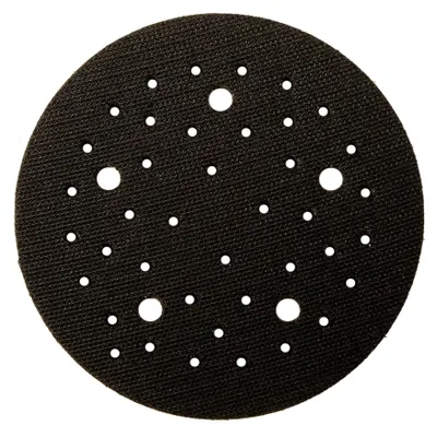 MIRKA Softauflagen für Ø 125 mm Abranet-Teller Ø 120 mm 44-Loch 5 mm Klett (5 St)