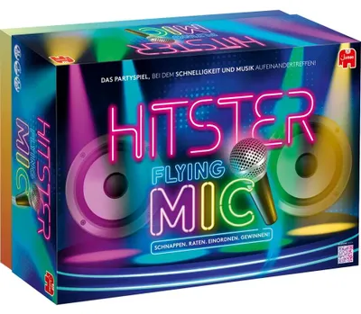 Image de Hitster - Micro volant
