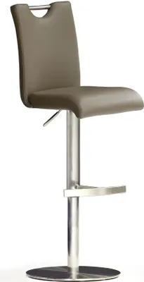 Produktbild von Barhocker Stuhl Hocker Tresenstuhl Barstuhl "Bar.do I" cappuccino