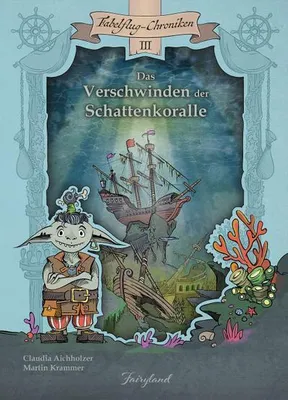 Obrázek produktu pro Das Verschwinden der Schattenkoralle