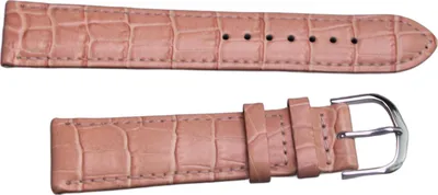 Image de Bracelet de montre rose 20 mm