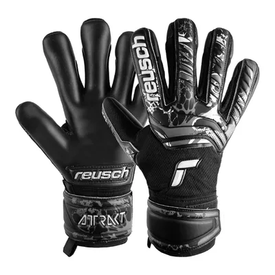Obrázek produktu pro Dětské brankářské rukavice Reusch Attrakt Infinity