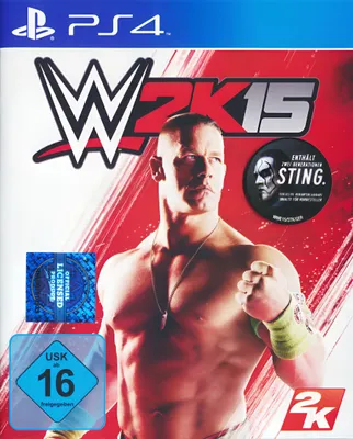 Produktbild von Wwe 2K 15