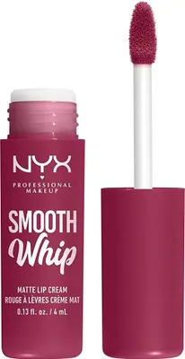 Obrázok produktu pre Lippenstift NYX Smooth Whipe Mattierend Fuzzy slippers (4 ml)