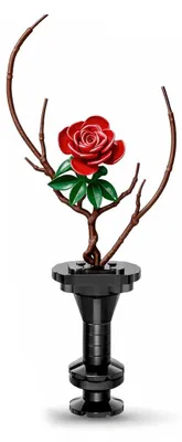 Produktbild von CaDA Blumenserie - Rose (363 Teile) C59036W