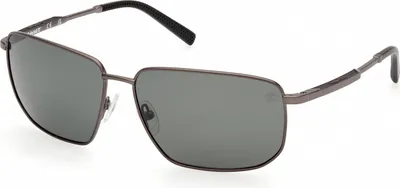 Produktbild von Timberland TB00010 Matte dark ruthenium 61/14/135 Herren Sonnenbrillen