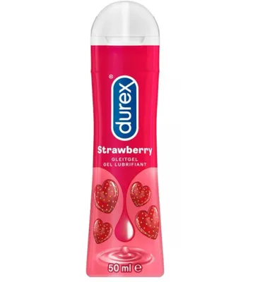 Obrázok produktu pre Durex Play Sweet Strawberry - 50 ml