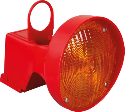 Obrázok produktu pre HORIZONT dopravný kužeľ LED svetlo ConeFix jednostranný žltý - 20892