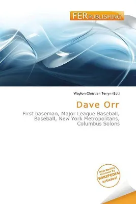 Produktbild von Dave Orr
