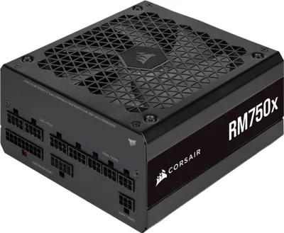 Produktbild von Zasilacz CORSAIR 750W RM750X ATX Modular (80+Gold)